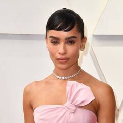 Zoe Kravitz critica a Will Smith por golpear a Chris Rock en los premios Oscar