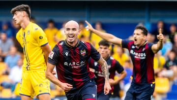 El primero de Oriol Rey