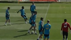 Rodri se lleva el susto de su vida por culpa de Lamine y Fermín: tienen que verlo