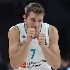 Doncic: “Sin Llull en el equipo, tenía que dar un paso al frente”