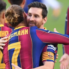 Un Gamper raro y un Barça igual