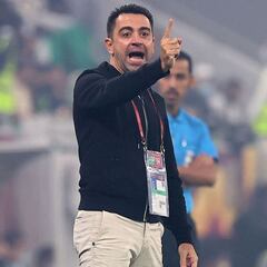 Koeman sacked: Xavi the right man at the right time for Barcelona