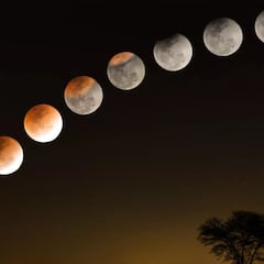 ¿Cuándo es el eclipse total lunar de septiembre? Fechas, horarios y dónde se podrá ver la ‘Luna de Sangre’ 2025