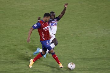 Independiente Medellín y Junior se midieron en el Atanasio Girardot en el encuentro más atractivo de la fecha 7 de a Liga BetPlay. 