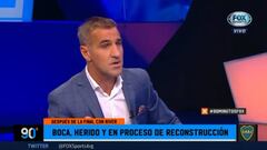 "Si vas ganando las tres veces y perdés te tenés que agarrar a piñas en el vestuario"