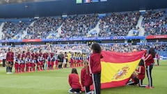 El VAR salva a España