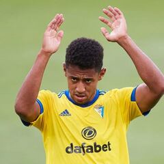 Anthony Choco Lozano obtiene la nacionalidad española