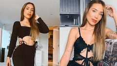 Luisa Fernanda W habl&oacute; de su supuesta delgadez extrema