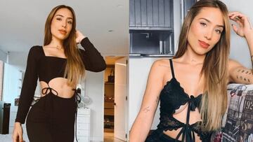 Luisa Fernanda W habl&oacute; de su supuesta delgadez extrema