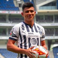 Jesús Gallardo afirma que es feliz en Monterrey