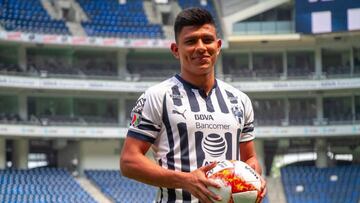 Jes&uacute;s Gallardo afirma que es feliz en Monterrey