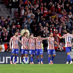 Tras Apollo... la lucha por la Liga