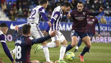 03/12/21 PARTIDO SEGUNDA DIVISION
Huesca - Valladolid