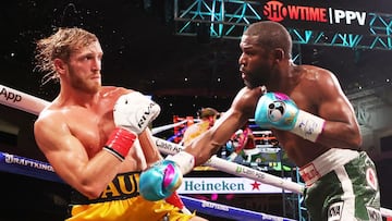 La empresa Showtime, quien trajo para Estados Unidos la pelea de Floyd Mayweather vs Logan Paul registr&oacute; 1 mill&oacute;n de compras en pay-per view.