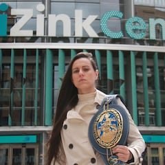 Joana Pastrana se retirará del boxeo el 26 de junio