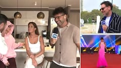 Neme le pregunta en vivo a Cony Capelli si deja Chilevisión para ir a Mega y su respuesta es viral