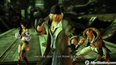 Kitase sugiere la posibilidad de Final Fantasy XIII en 3D