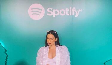 Así fue la celebración por los 10 años de Spotify en México: qué famosos asistieron 