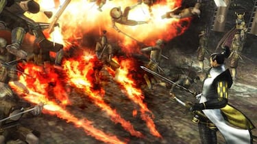 Sengoku Basara 4 debuta como lo más vendido de la semana en Japón