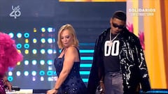 El viral intento de perreo de Belén Esteban a Myke Towers que lo dejó muerto de vergüenza