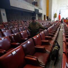 Cuenta Pública 2023: cortes de tránsito en Valparaíso, desvíos y hasta cuándo duran