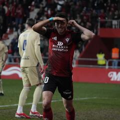 Reina: “Ver cómo compite el equipo es una locura”