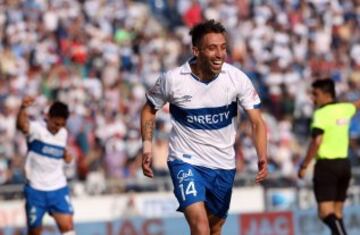 José Luis Muñoz: Fue utilizado poco y nada por Mario Salas. Sus conflictos extrafutbolísticos lo perjudicaron.