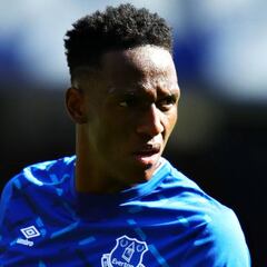 Yerry Mina, dentro del XI ideal del fin de semana en la Premier