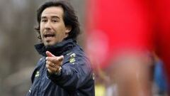 'Vitamina' Sánchez planea cambio de sistema ante Cobreloa