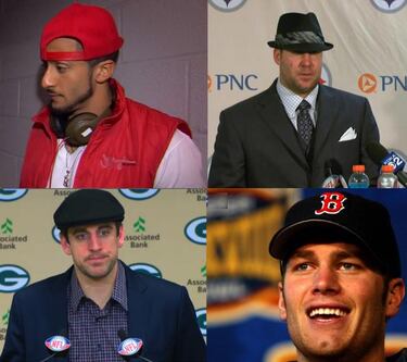 Blue 42! - 'Kaepilson' y 'Branning' (Finales de Conferencia 2014)