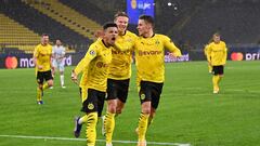 Dortmund 2 - 0 Zenit: resumen, goles y resultado