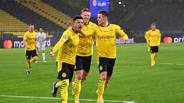 Dortmund 2 - 0 Zenit: resumen, goles y resultado