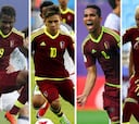 Las cinco grandes estrellas de la Vinotinto Sub-20 en el Mundial