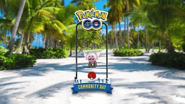 Pokémon GO: Stufful, estrella del Día de la Comunidad de abril; fecha y detalles