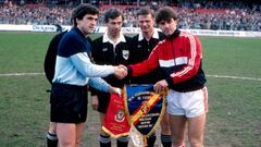 Gales: del debut del Buitre al amargo adiós de Arconada