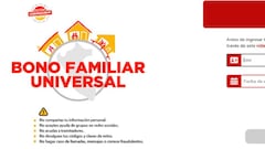 Segundo Bono Familiar Universal: link, dónde consultar, pagos y novedades | Hoy, 21 de octubre