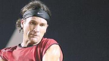 <b>PODRÍA VOLVER A LA cOPA dAVIS PERO SACRIFICANDO VARIOS TORNEOS NACIONALES.