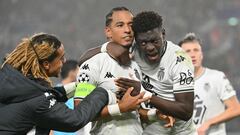 Resumen y goles del Bolonia vs Monaco, jornada 4 de la Champions League