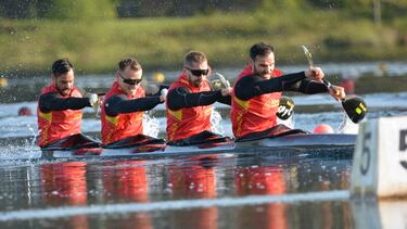 Mitos olímpicos del piragüismo