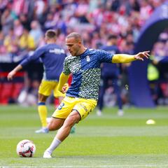 Sandro quiere volver a ser decisivo