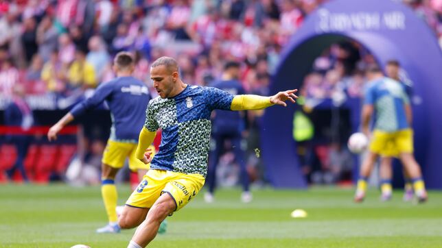 Sandro quiere volver a ser decisivo