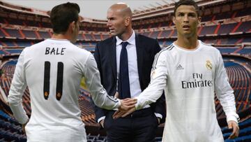 Las 5 claves para cambiar la tendencia del Real Madrid