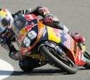 Las posibilidades en Moto3