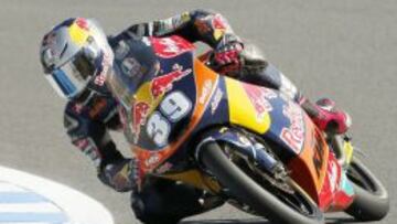 Las posibilidades en Moto3