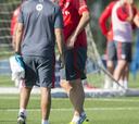Aduriz se queda fuera de la lista del Athletic para el Bernabéu
