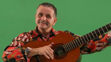 Álvaro Lemmon, el 'Hombre Caimán'.