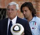 Lippi: "El Inter ha ganado en Europa y ahora le toca a Italia conquistar el Mundial"