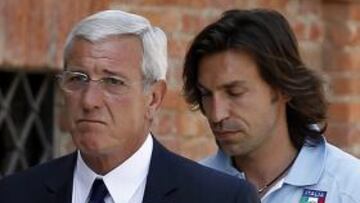 Lippi: "El Inter ha ganado en Europa y ahora le toca a Italia conquistar el Mundial"