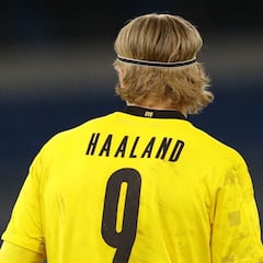 El Borussia Dortmund coloca a Haaland en el escaparate