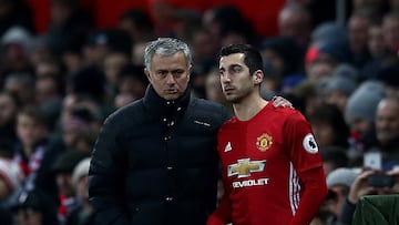 Mou excluye de la citación a jugador que entraría en el acuerdo por Alexis Sánchez